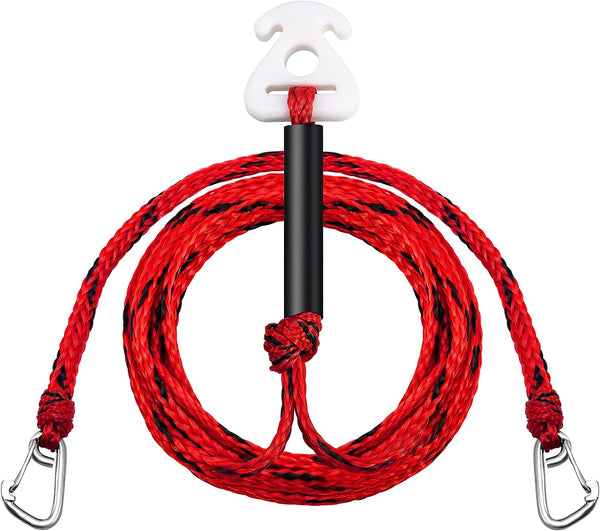 Boat Tow Rope（red）